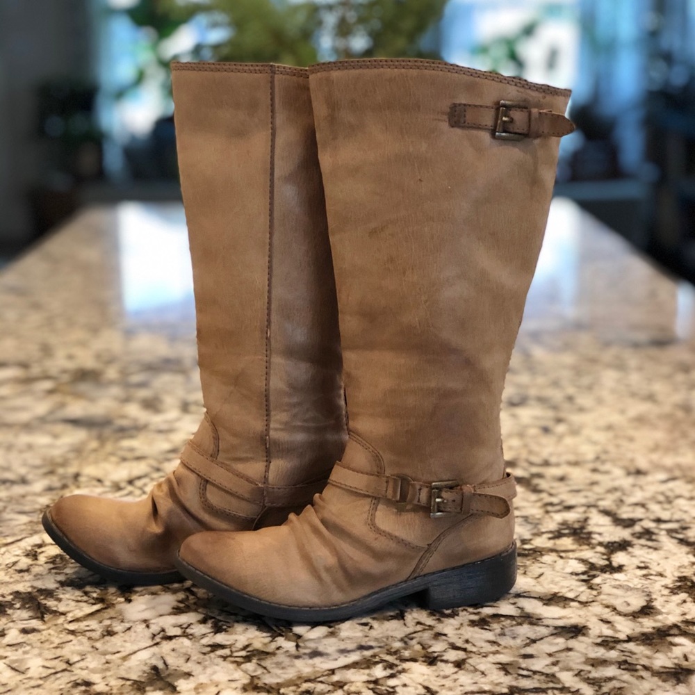 STEVE MADDEN Tall Boots (Girls)